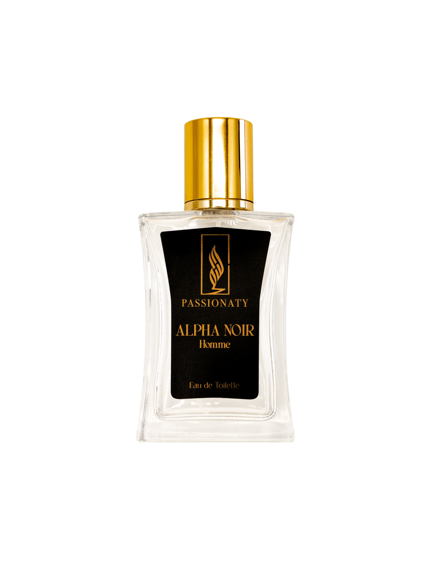 Pheromone Parfum Herren | Alpha Noir Homme | 50ml | Hautfreundlich & Dermatologisch getestet