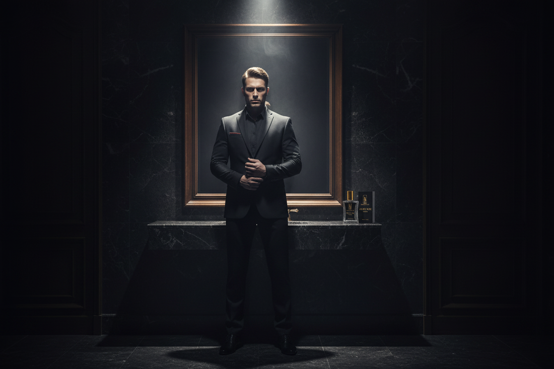 Duft und Persönlichkeit – Was dein Parfüm über dich aussagt, Alpha Noir Homme von Passionaty