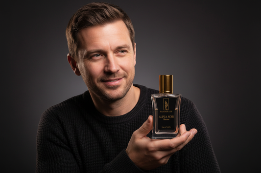 Pheromone Parfüm Erfahrungen – Männer berichten über Alpha Noir Homme von Passionaty