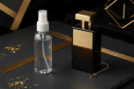 Pheromone Spray vs. Pheromone Parfüm im Vergleich – Alpha Noir Homme von Passionaty als bessere Alternative