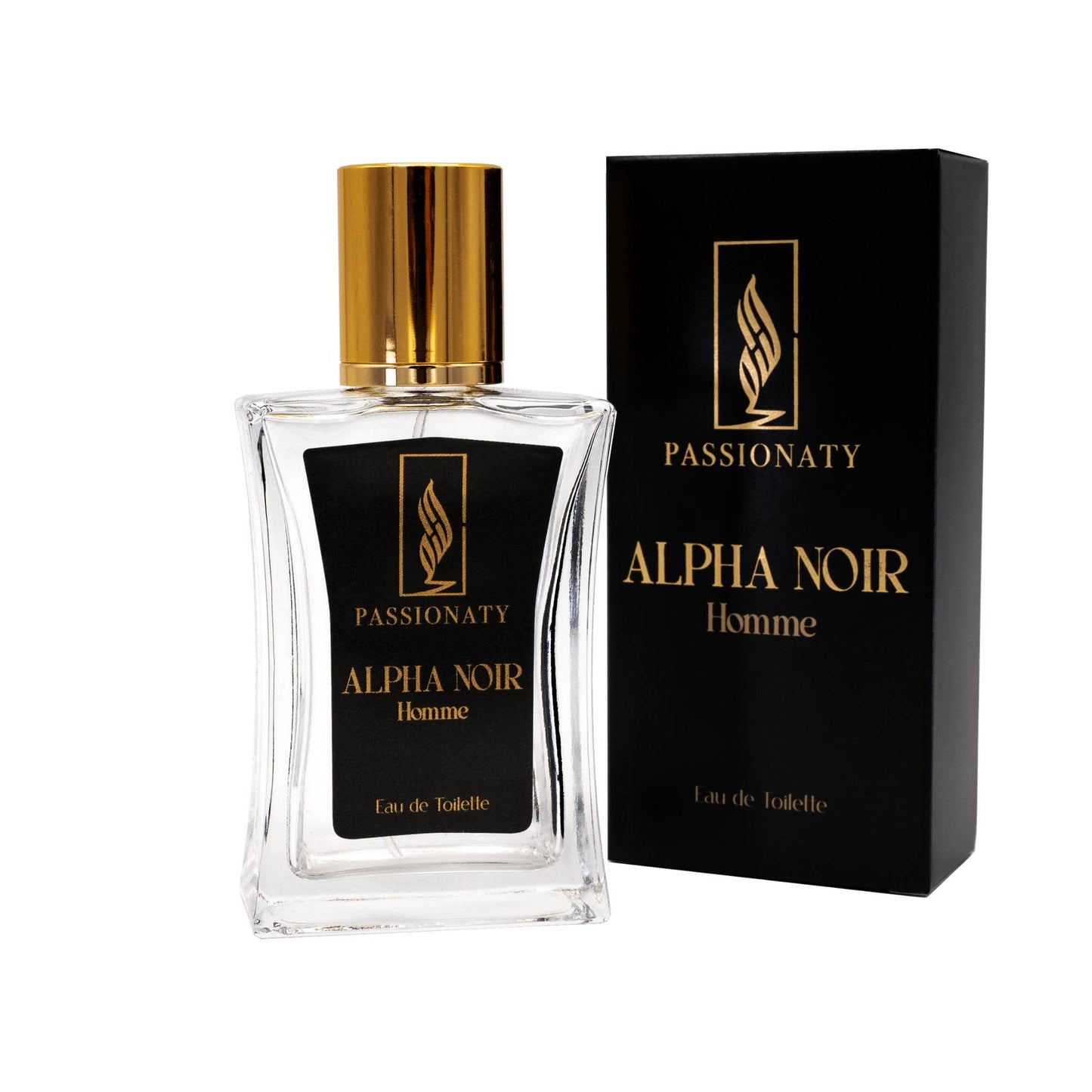 Alpha Noir Homme – Maskuliner Duft für Präsenz & Anziehung
