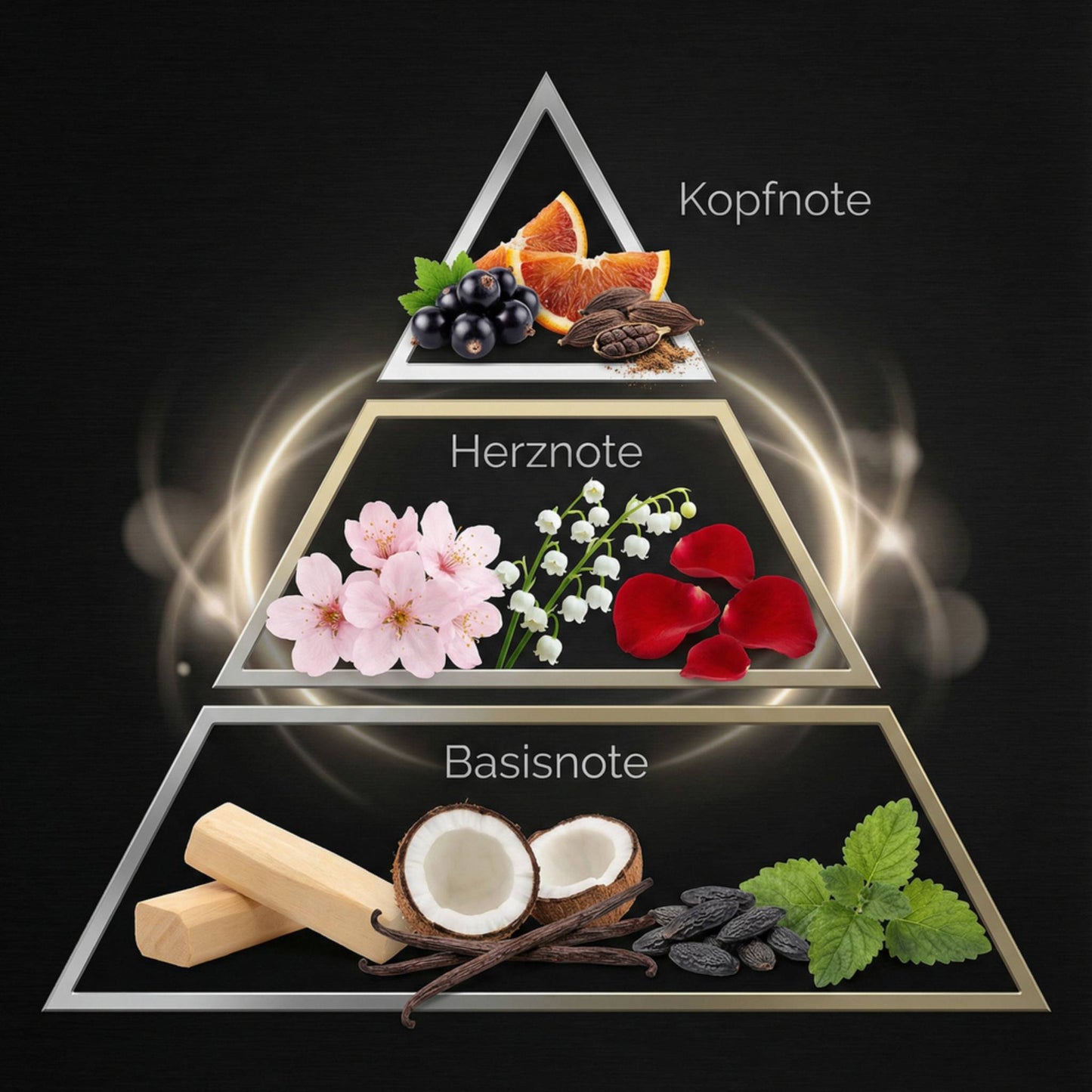 Alpha Noir Homme – Maskuliner Duft für Präsenz & Anziehung