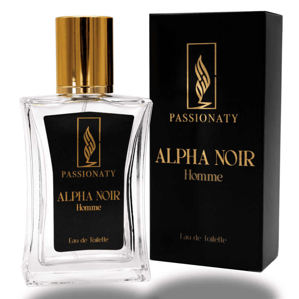 Alpha Noir Homme Parfüm – Maskuliner Herrenduft mit Pheromonen